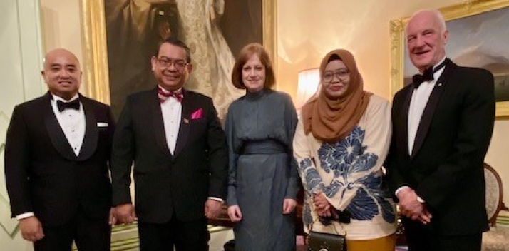 High Commissioner for Malaysia