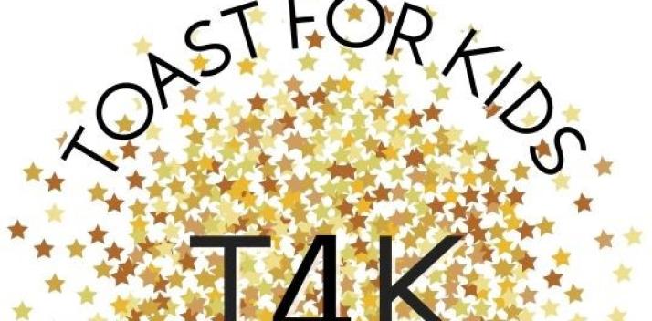 Toast for Kids Charity Inc