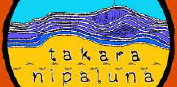 takara nipaluna/Walking Hobart