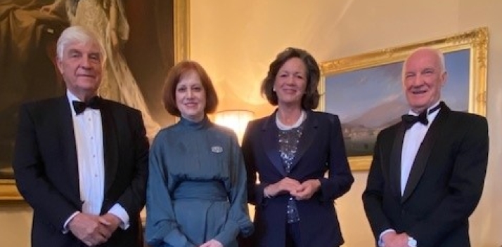 Netherlands Ambassador 2022