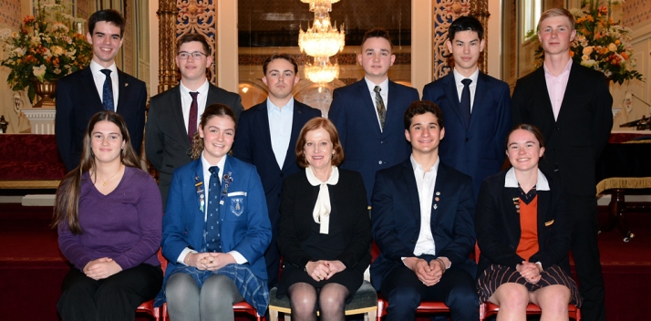 Duke of Edinburgh Awards