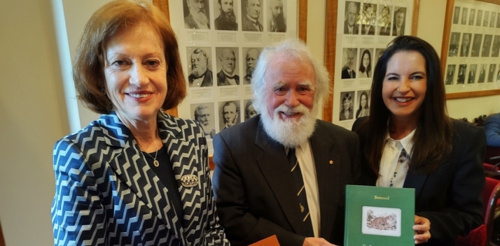 Iodine Deficiency Book Launch