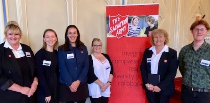 Salvation Army Tasmania