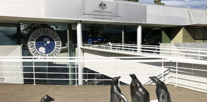 Australian Antarctic Division