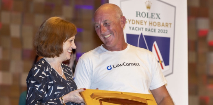 Sydney to Hobart 2022 Presentation 1