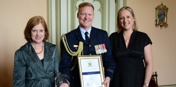 Australian Defence Force Prince of Wales Award 2023