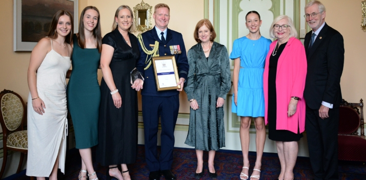 Australian Defence Force Prince of Wales Award 2023