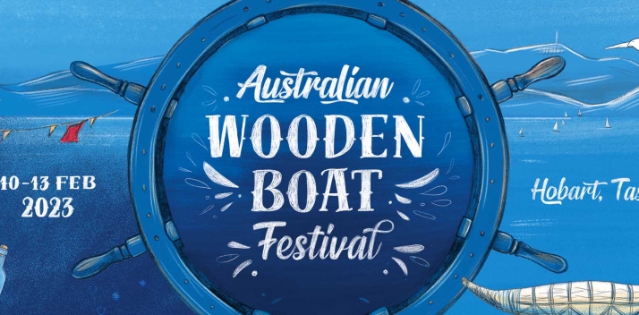 Australian Wooden Boat Festival 2023