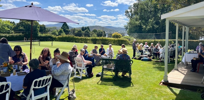 Country Women's Association in Tasmania