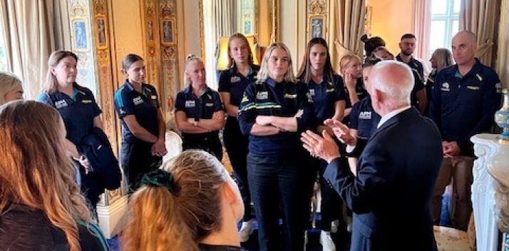 Hockey Australia
