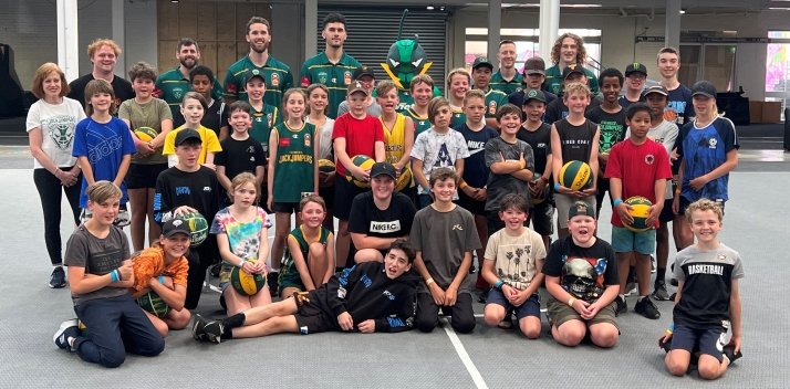 Tasmania JackJumpers