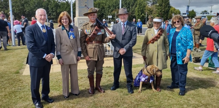 War Animal Remembrance Day 2023