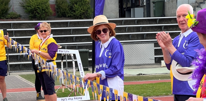 Cancer Council Relay for Life