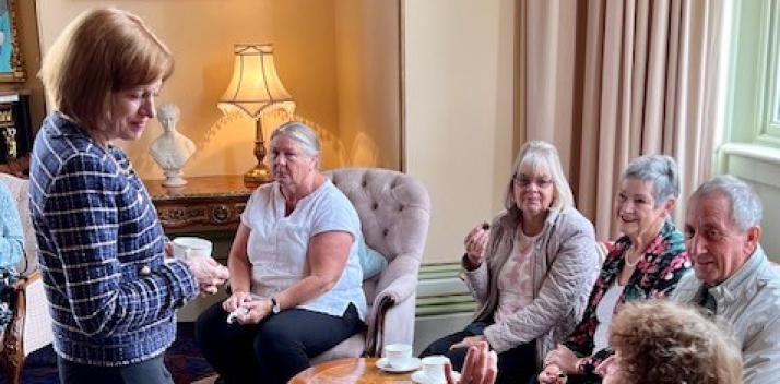 City of Glenorchy Garden Club