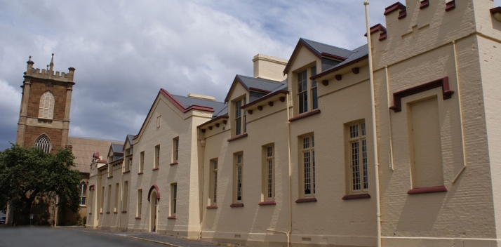 Friends of the Orphan Schools