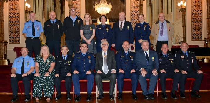 Order of Australia