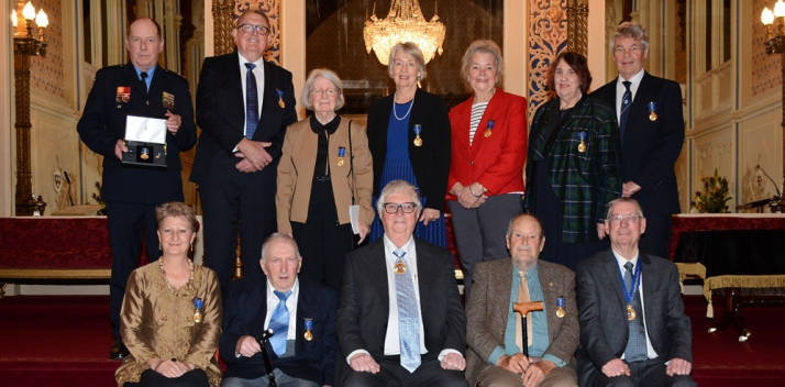 Australia Day 2023 Investiture