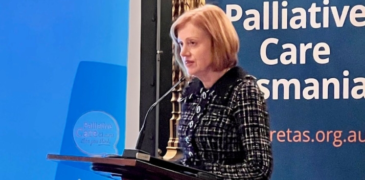 Launch of Palliative Care Week 2023