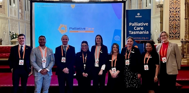 Launch of Palliative Care Week 2023