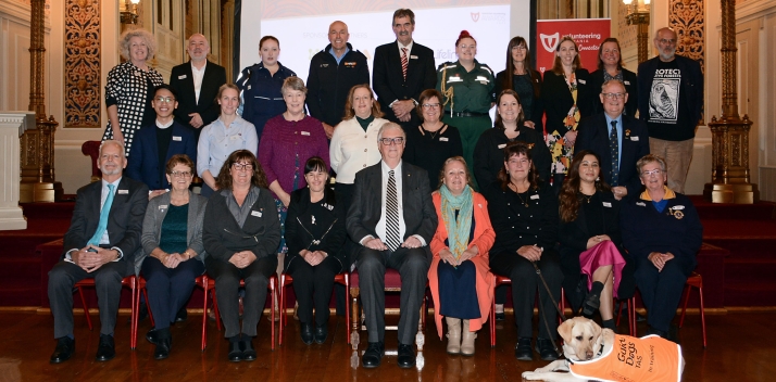 Volunteering Tasmania Awards 2023