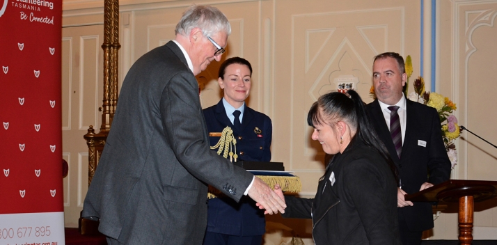 Volunteering Tasmania Awards 2023