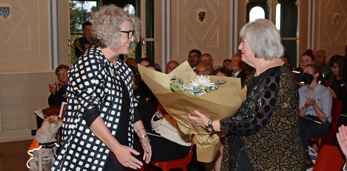 Volunteering Tasmania Awards 2023