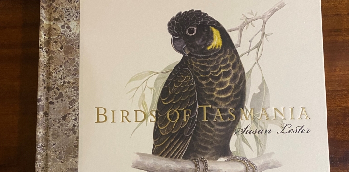 Birds of Tasmania