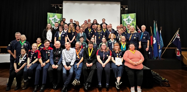 scouts tasmania