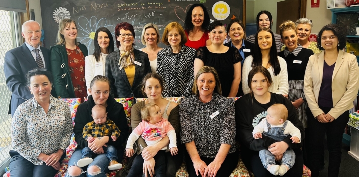 Karinya Young Women's Service