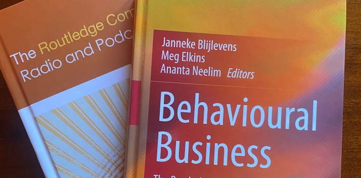 Combined Book Launch