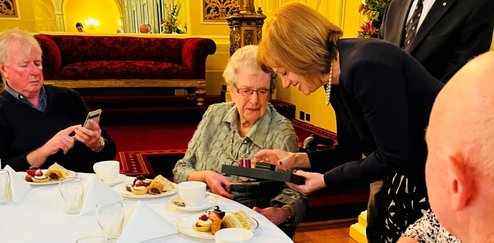 Legacy Morning Tea