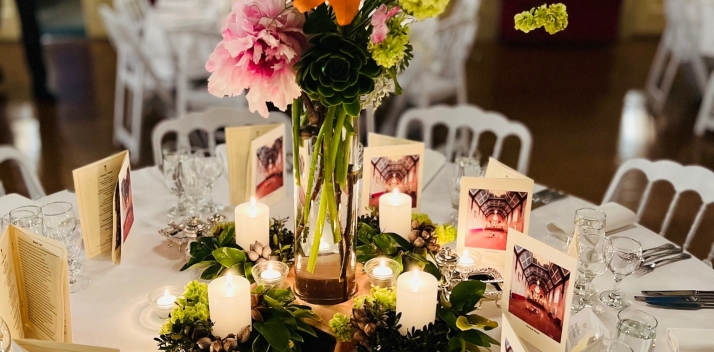 Local Government Representatives dinner