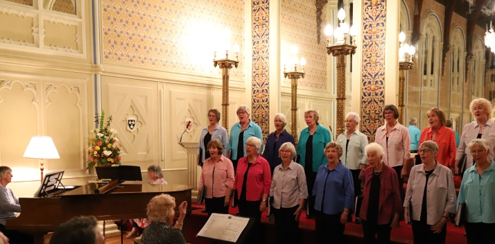 The Lyric Singers