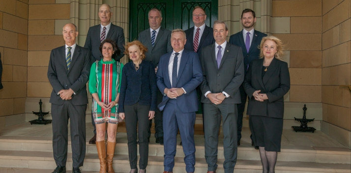 Cabinet Ministers 03-10-23