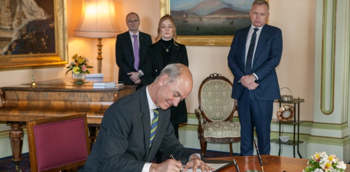 Cabinet Ministers 03-10-23