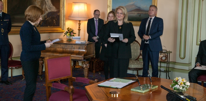 Cabinet Ministers 03-10-23
