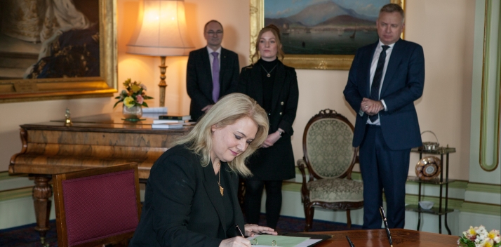 Cabinet Ministers 03-10-23