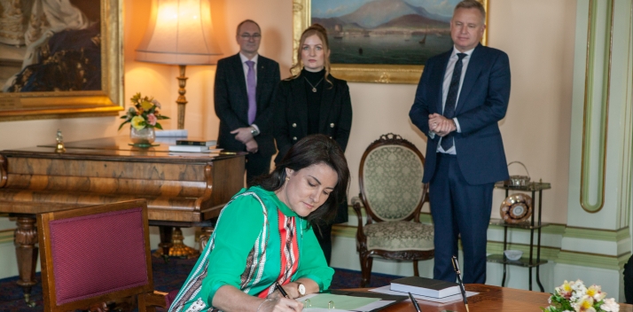 Cabinet Ministers 03-10-23
