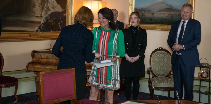 Cabinet Ministers 03-10-23