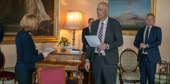 Cabinet Ministers 03-10-23