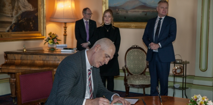 Cabinet Ministers 03-10-23
