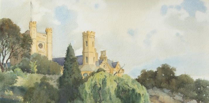 John Eldershaw c 1930