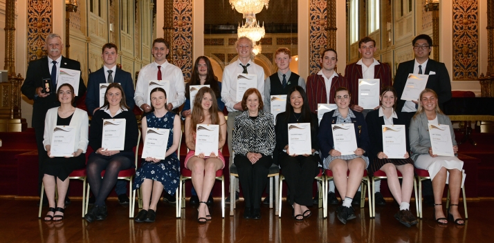 Duke of Edinburgh Gold Awards 2023