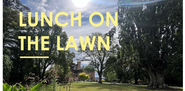 Lunch on the Lawn, Friday 22 December 2023