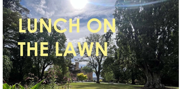 Lunch on the Lawn, Friday 19 January 2024