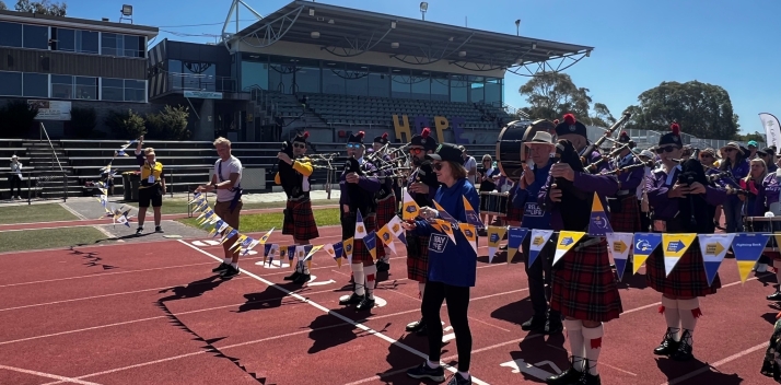 Cancer Council Relay for Life Hobart 24-02-24