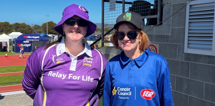 Cancer Council Relay for Life Hobart 24-02-24