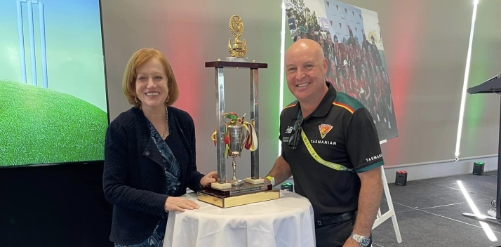 Cricket Tasmania WNCL Final 24-02-24