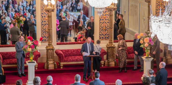 David Owen farewll 26-03-24