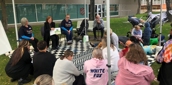 Libraries Tasmania - Tasmania Reads Week 20-03-24